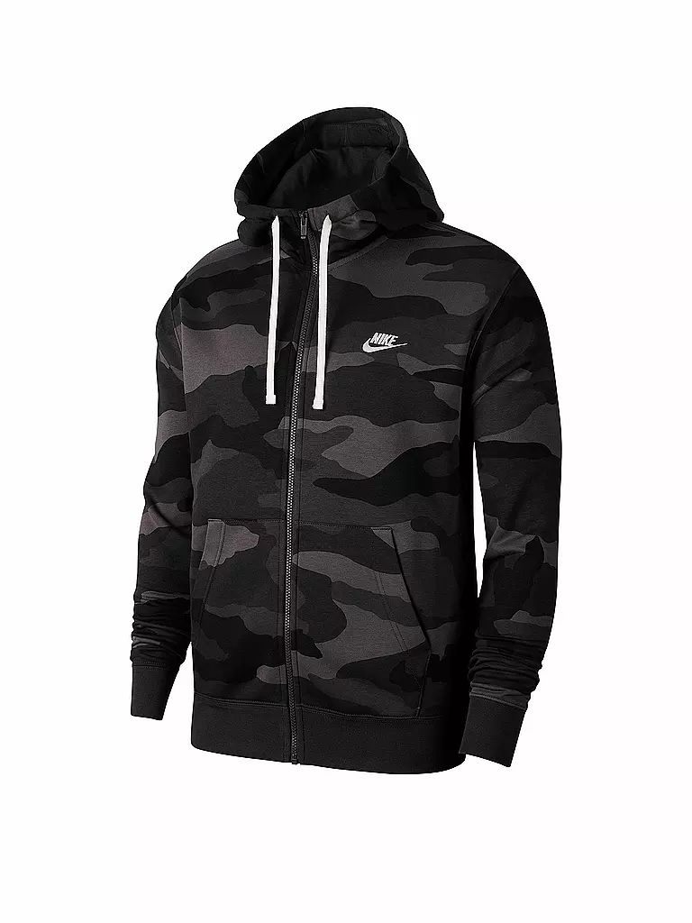 Nike fleece camo best sale